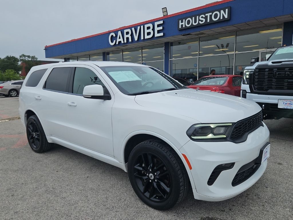2022 Dodge Durango GT Plus AWD's photo