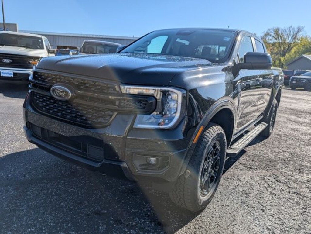 Used 2025 Ford Ranger XLT Truck