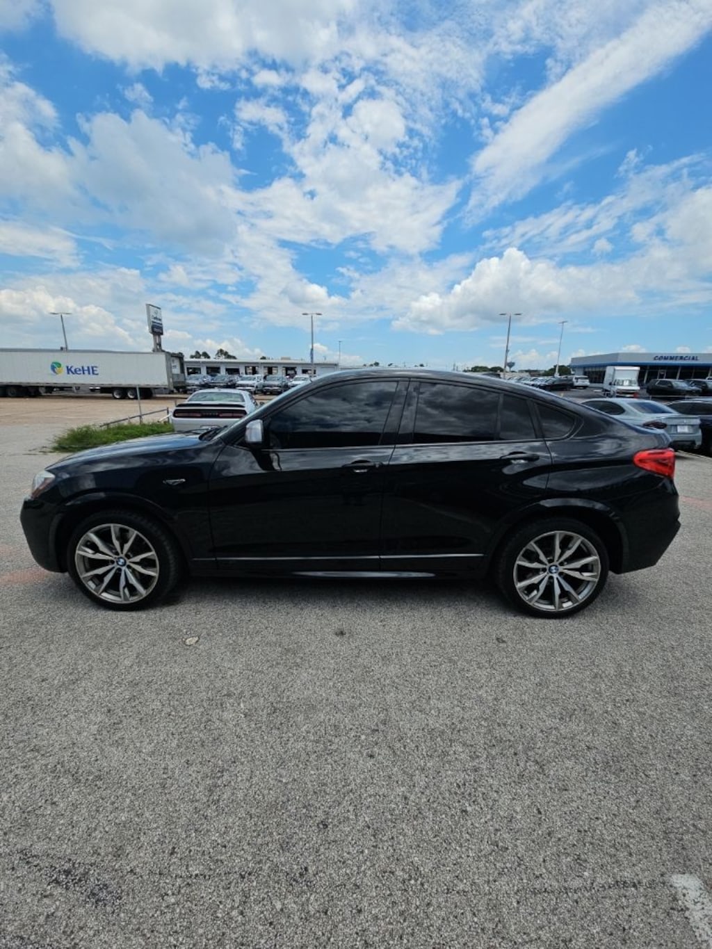 Used 2018 BMW X4 M40i SUV
