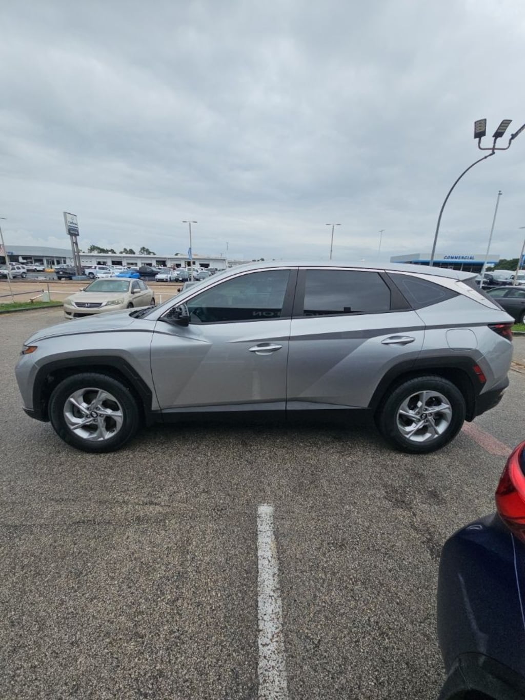 Used 2024 Hyundai Tucson SE SUV