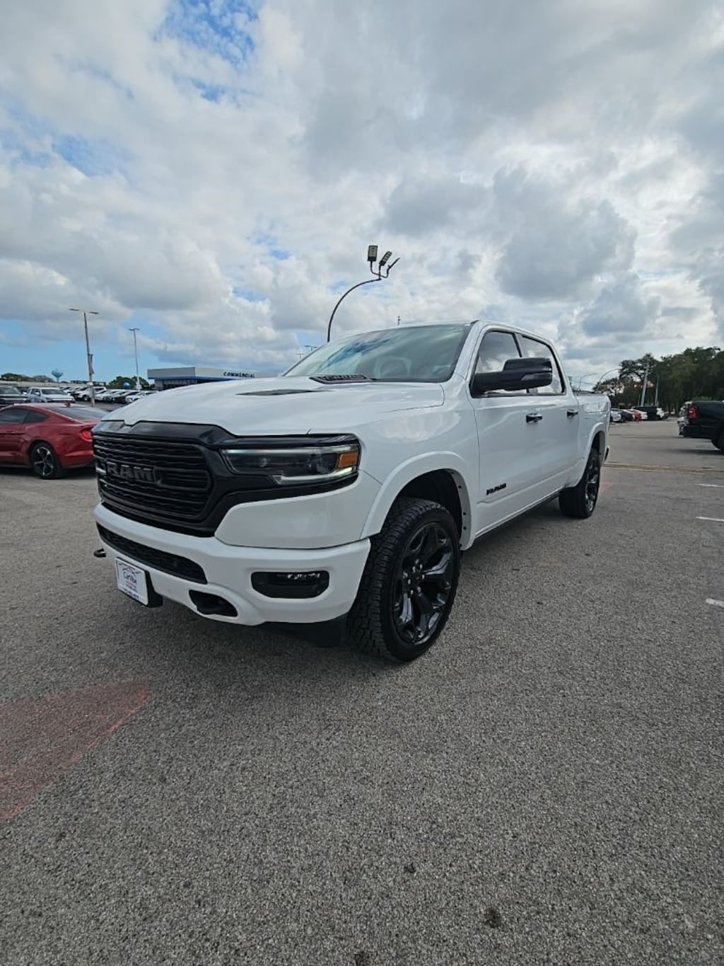 Used 2024 Ram 1500 Limited Truck