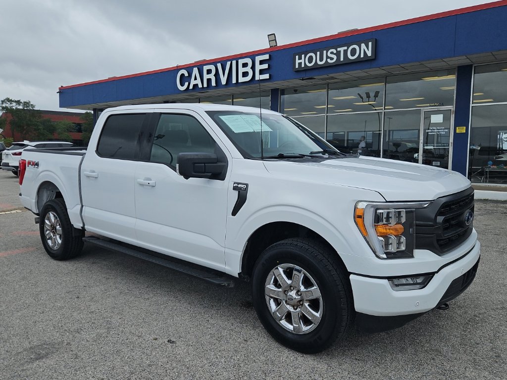 2022 Ford F-150