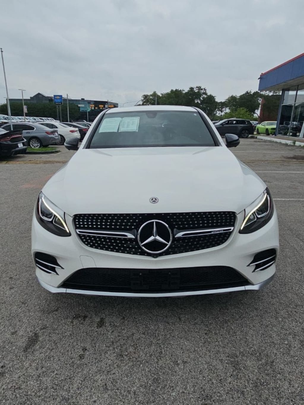 Used 2019 Mercedes-Benz GLC GLC 43 AMG® SUV