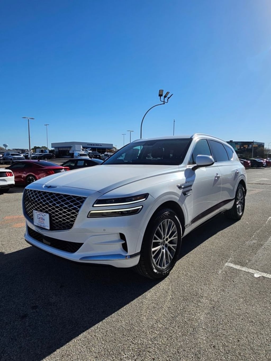 Used 2024 Genesis GV80 2.5T SUV