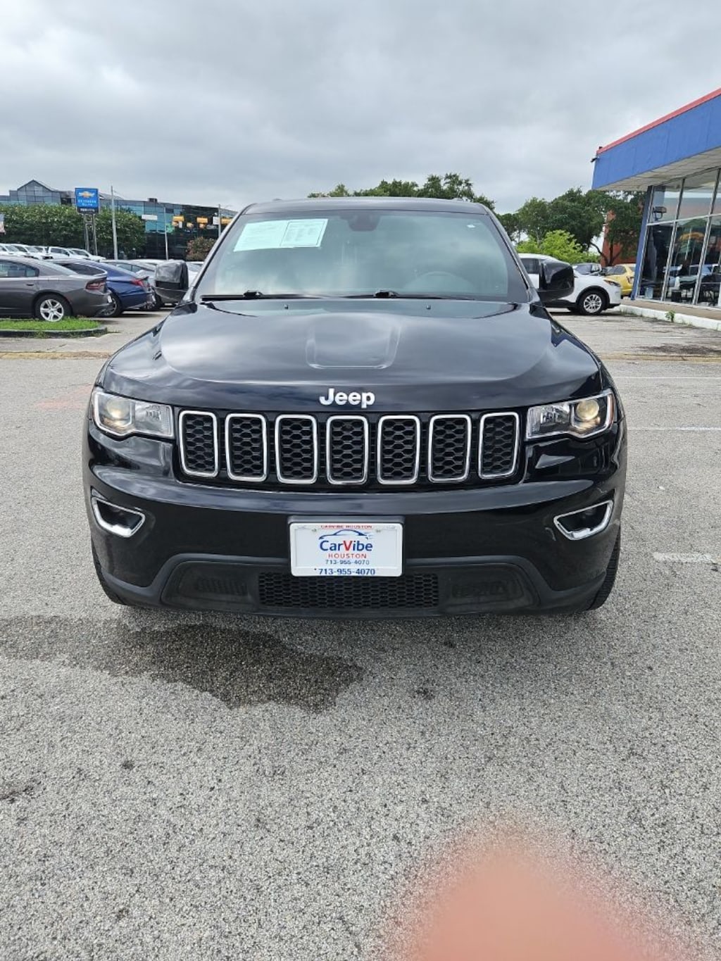 Used 2022 Jeep Grand Cherokee WK Laredo X SUV