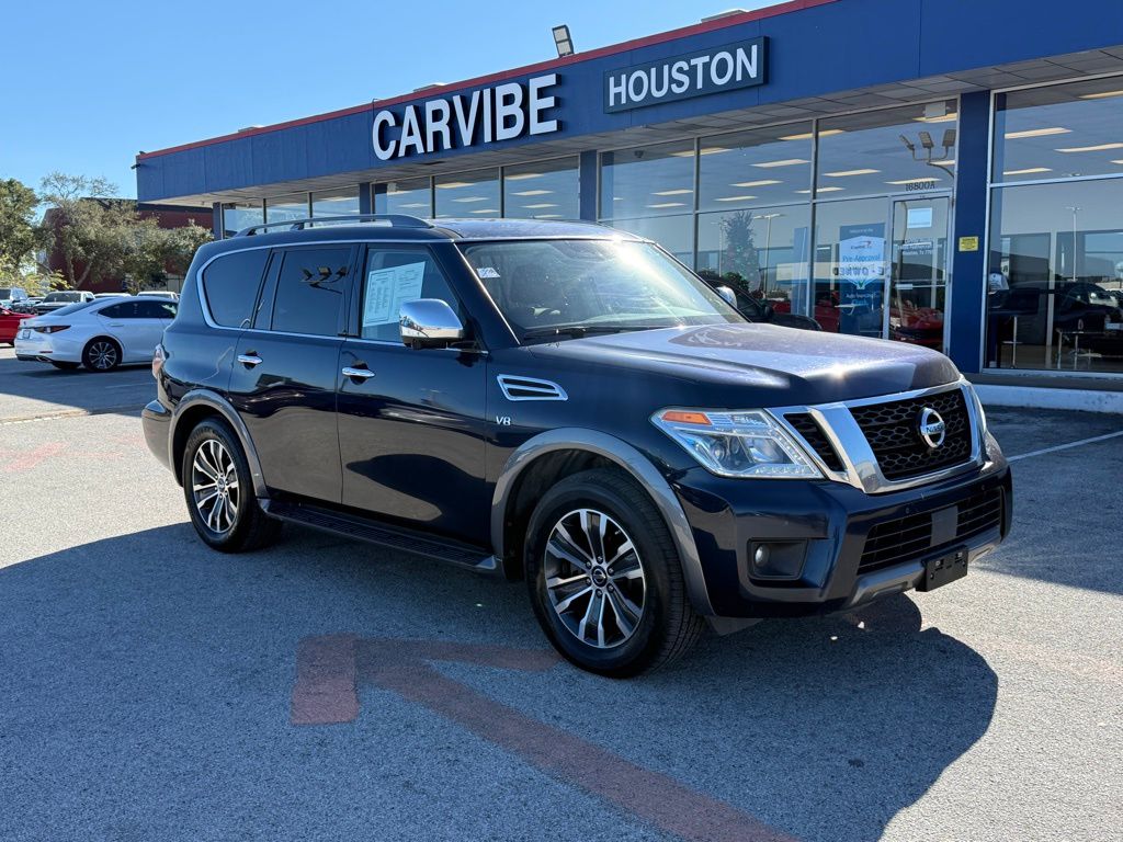 2020 Nissan Armada SL