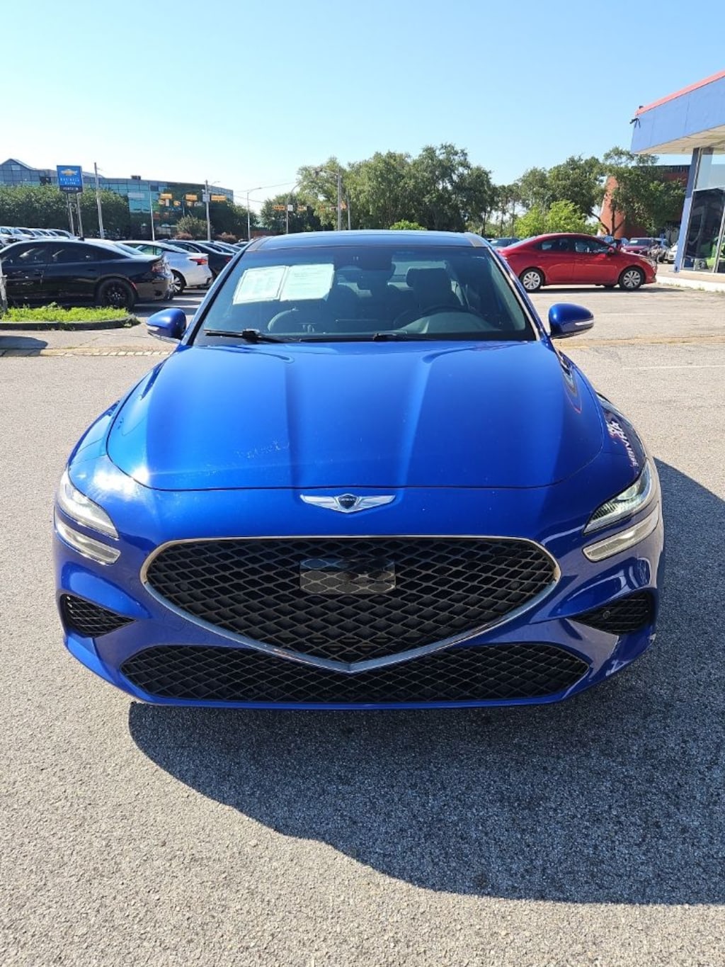 Used 2022 Genesis G70 3.3T Sedan