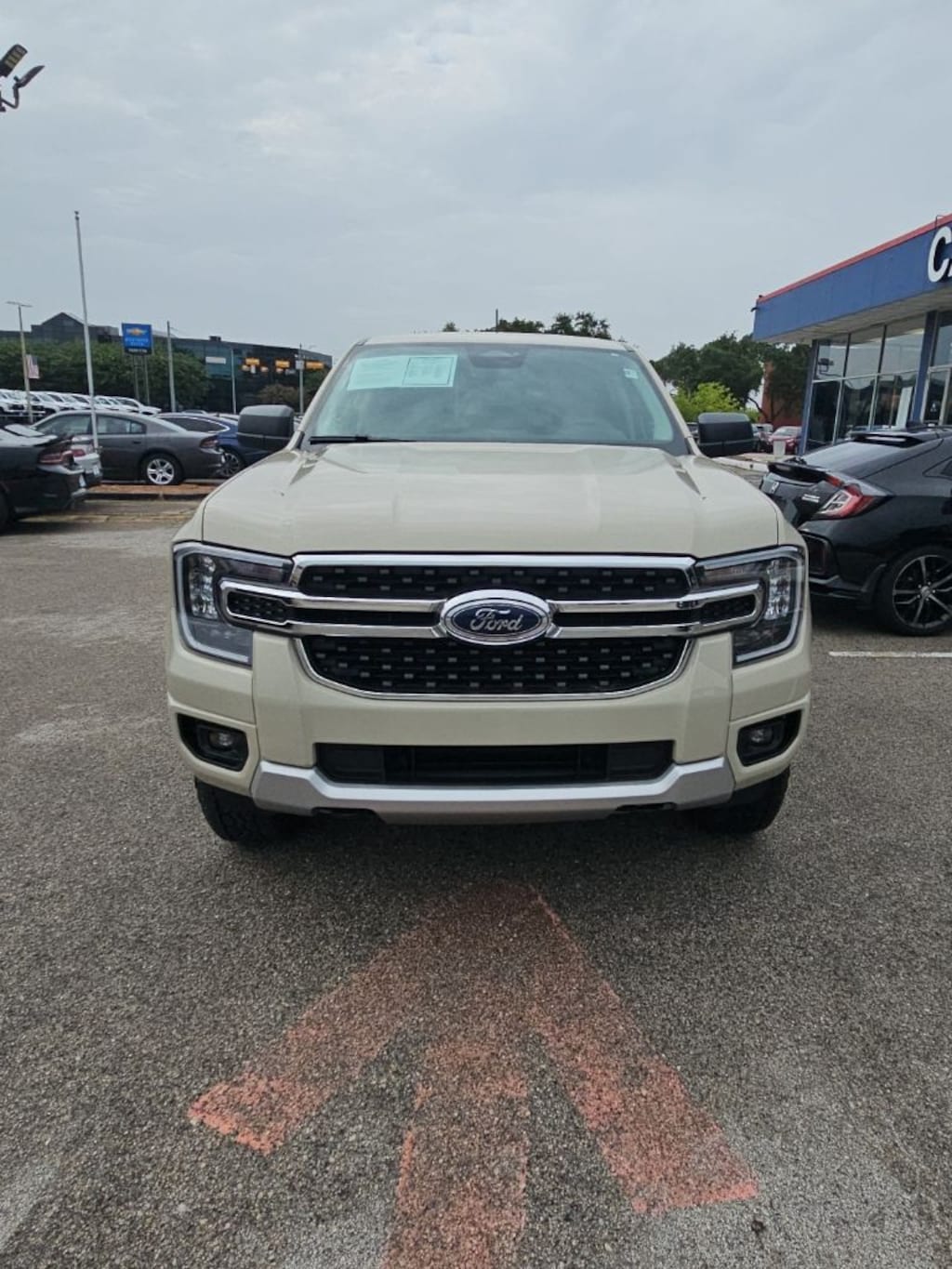Used 2025 Ford Ranger XLT Truck
