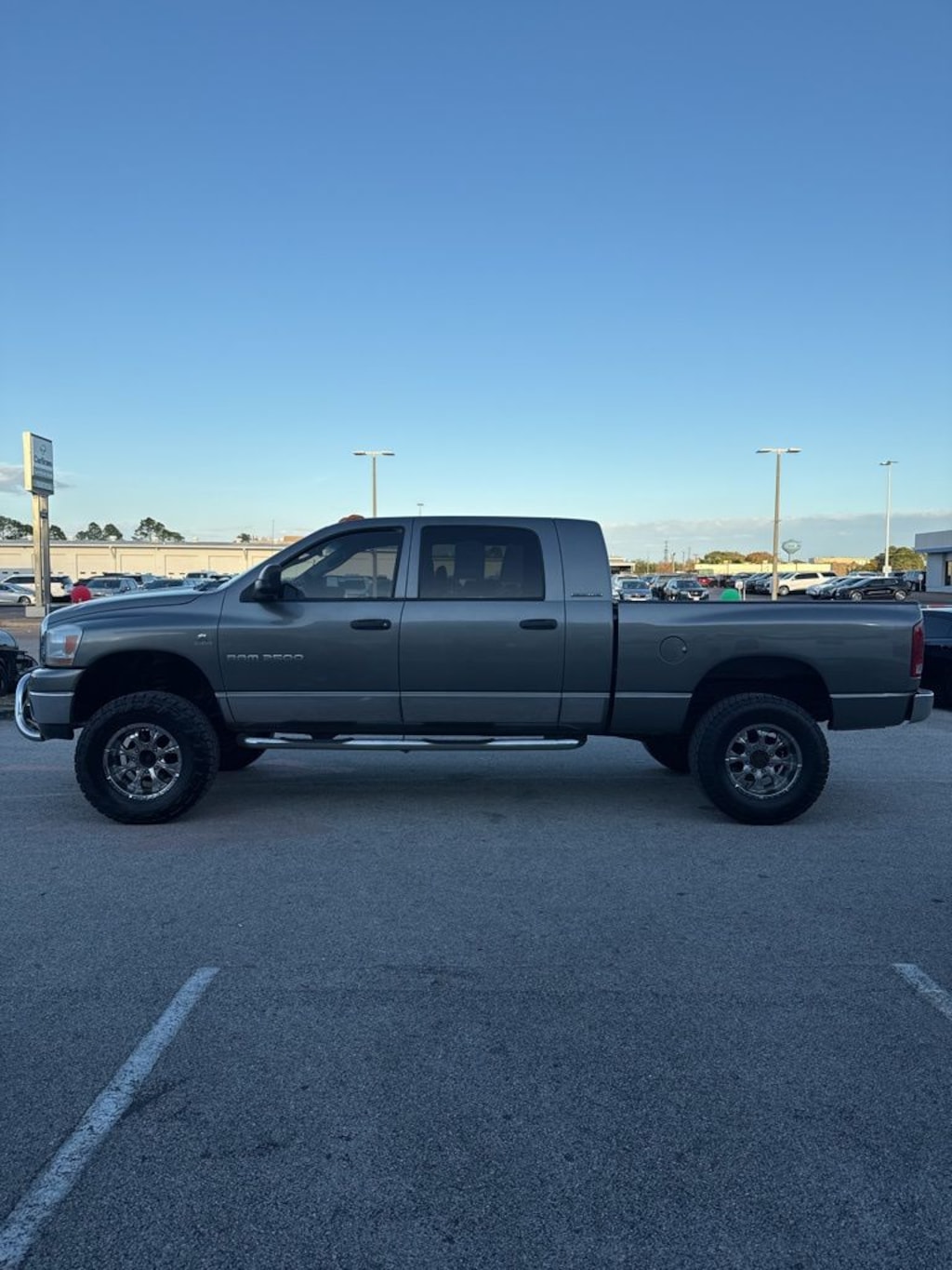 Used 2006 Dodge Ram 2500 SLT Truck