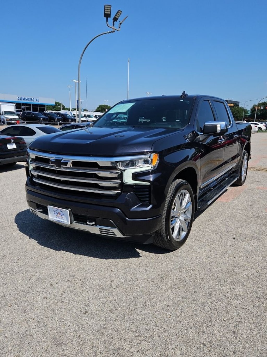 Used 2022 Chevrolet Silverado 1500 High Country Truck