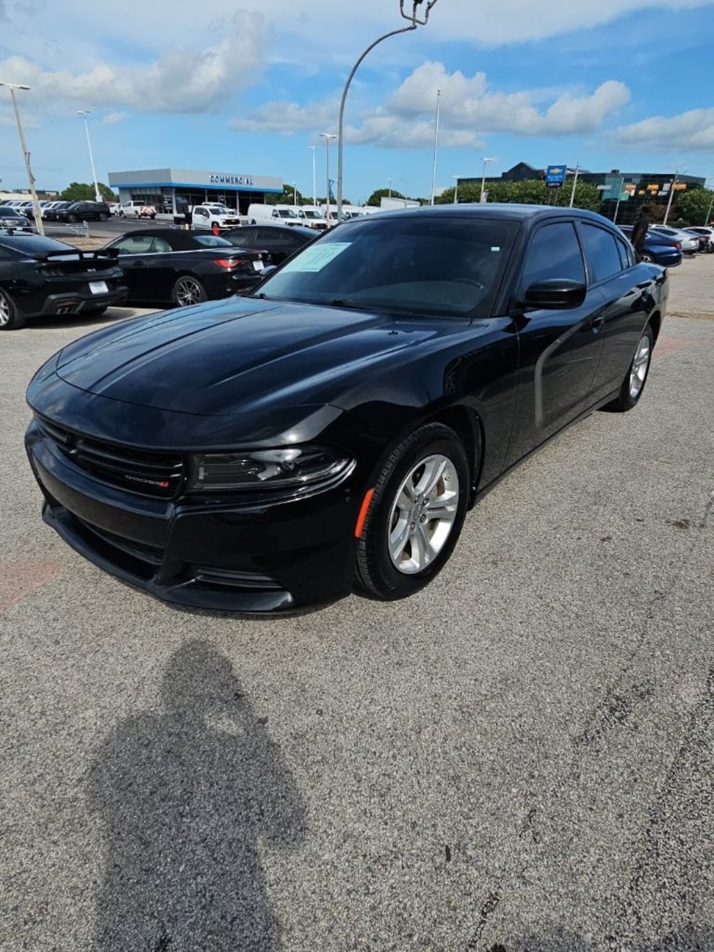 Used 2023 Dodge Charger SXT Sedan