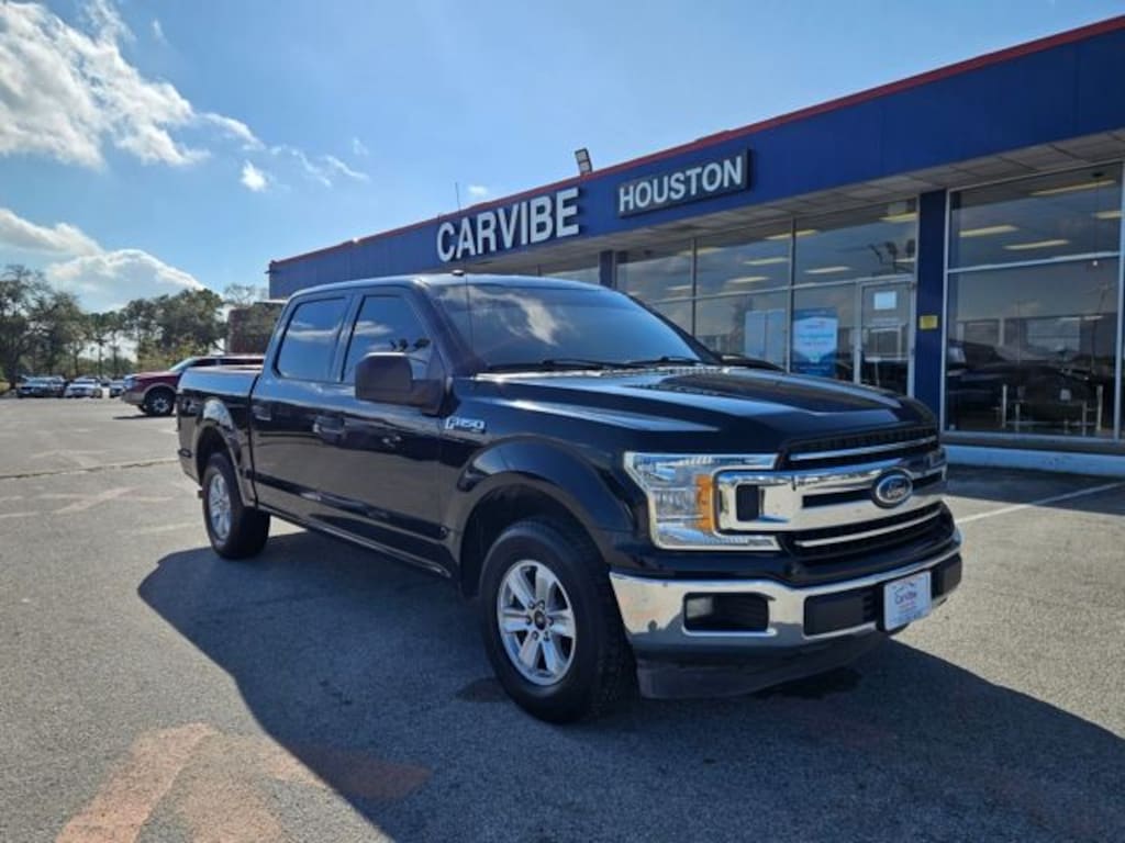 Used 2018 Ford F-150 XLT Truck