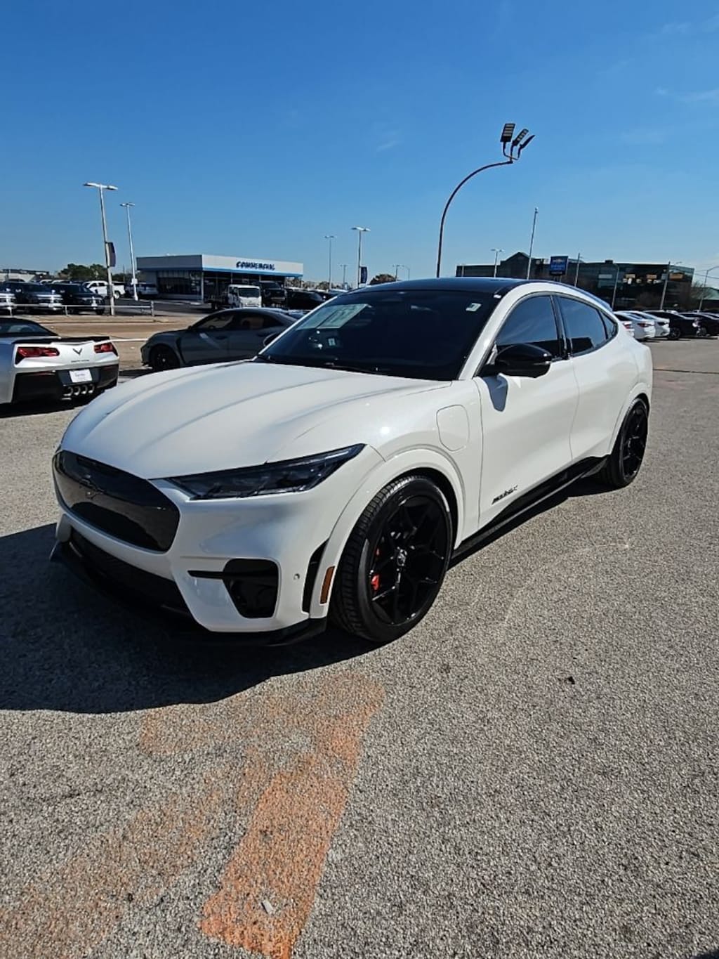 Used 2023 Ford Mustang Mach-E GT SUV