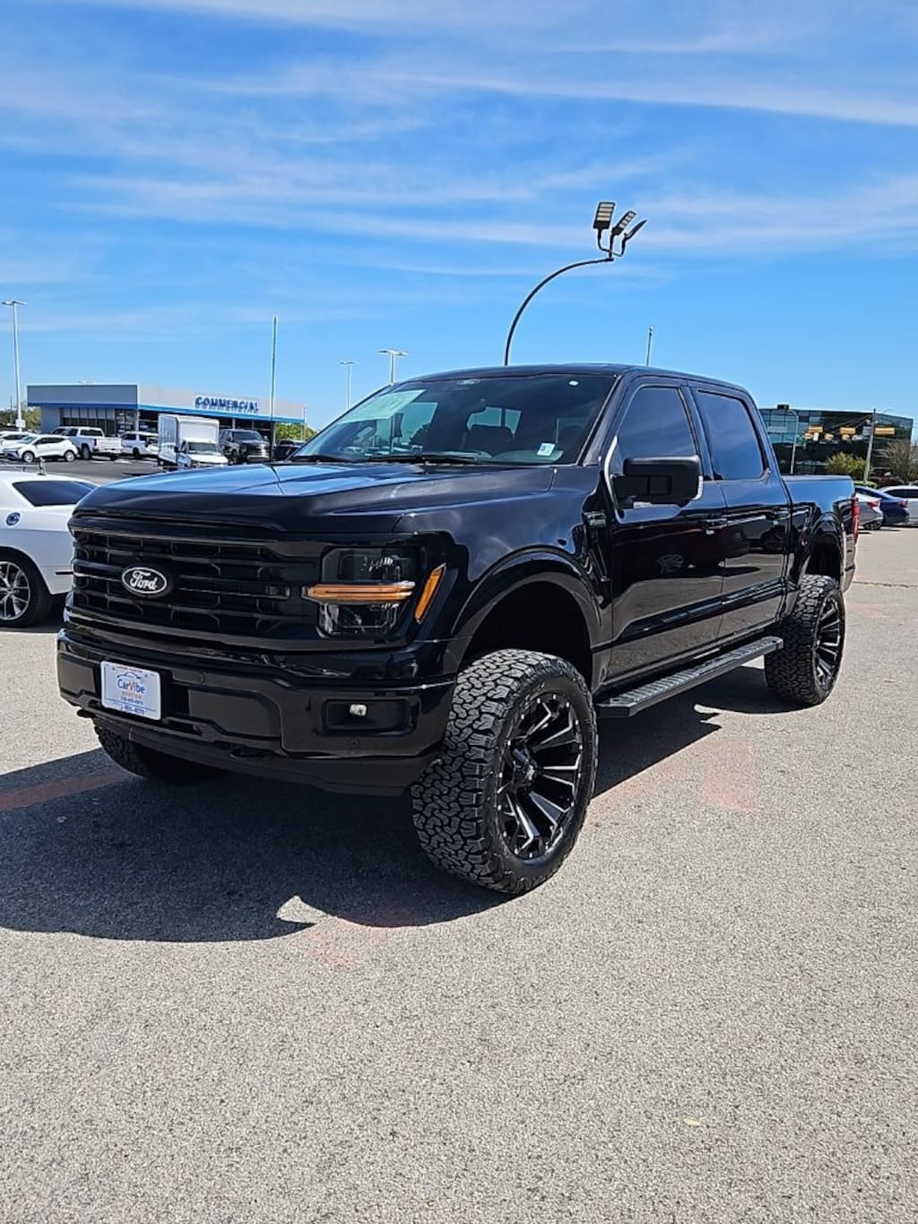 Used 2025 Ford F-150 XLT Truck