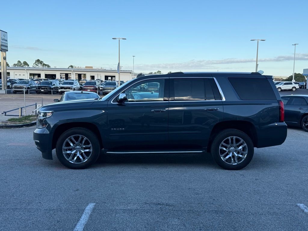 Used 2020 Chevrolet Tahoe Premier SUV
