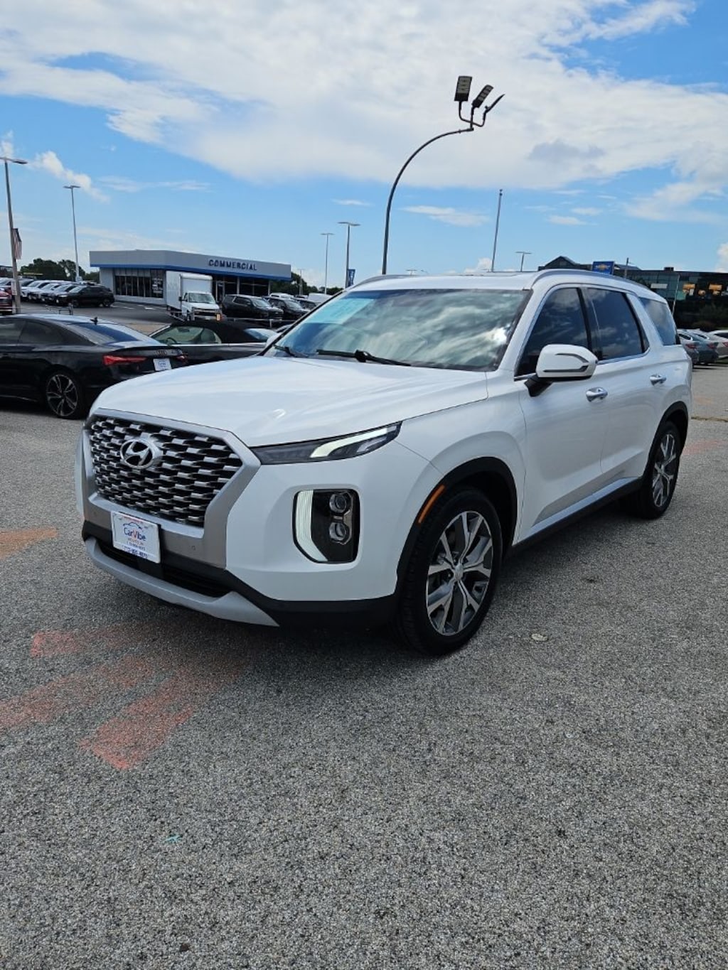 Used 2022 Hyundai Palisade SEL SUV
