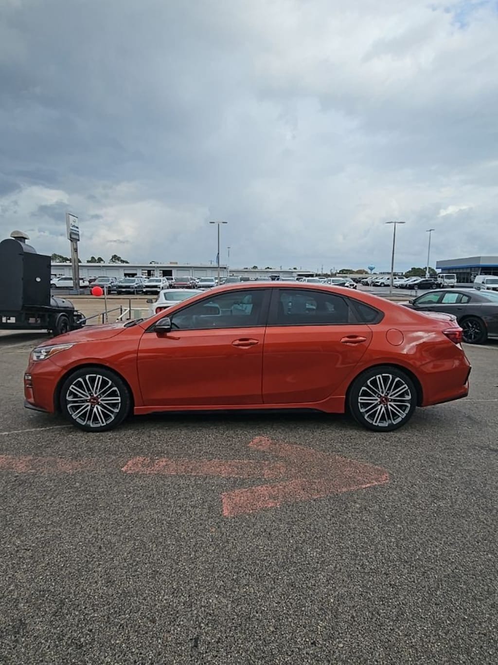 Used 2020 Kia Forte GT Sedan