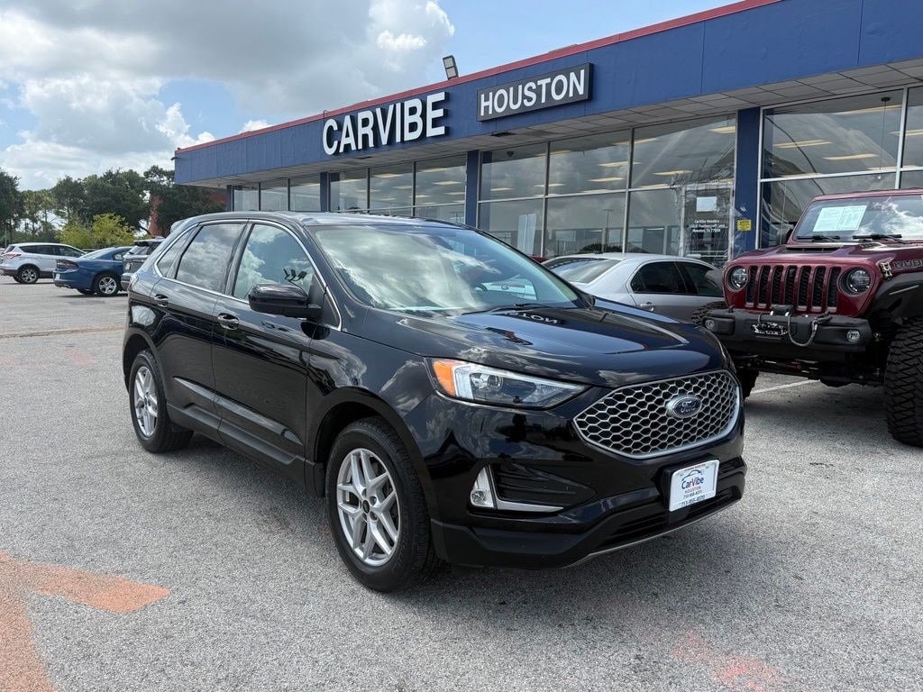 Used 2024 Ford Edge SEL SUV