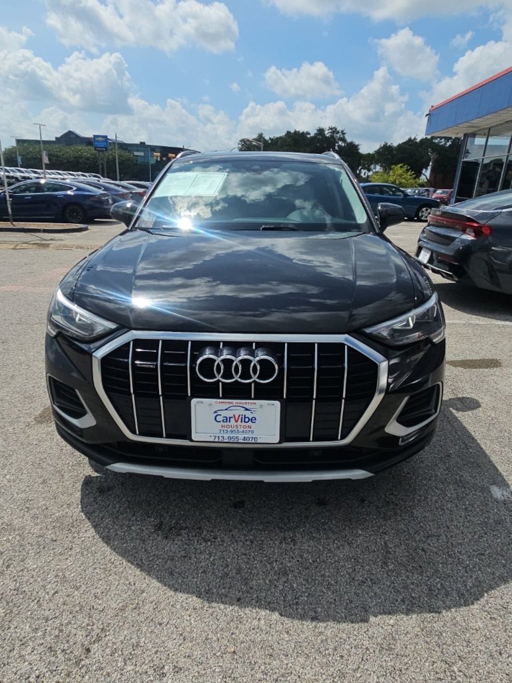 Used 2020 Audi Q3 Premium SUV