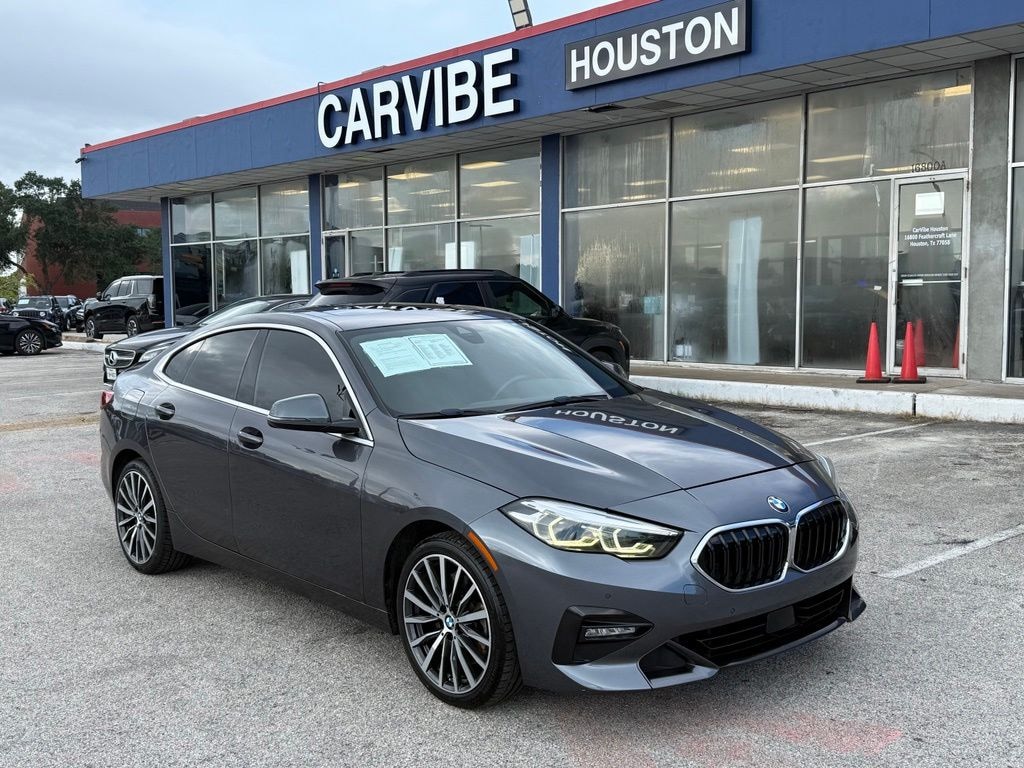 Used 2020 BMW 2 Series 228i Gran Coupe xDrive Sedan
