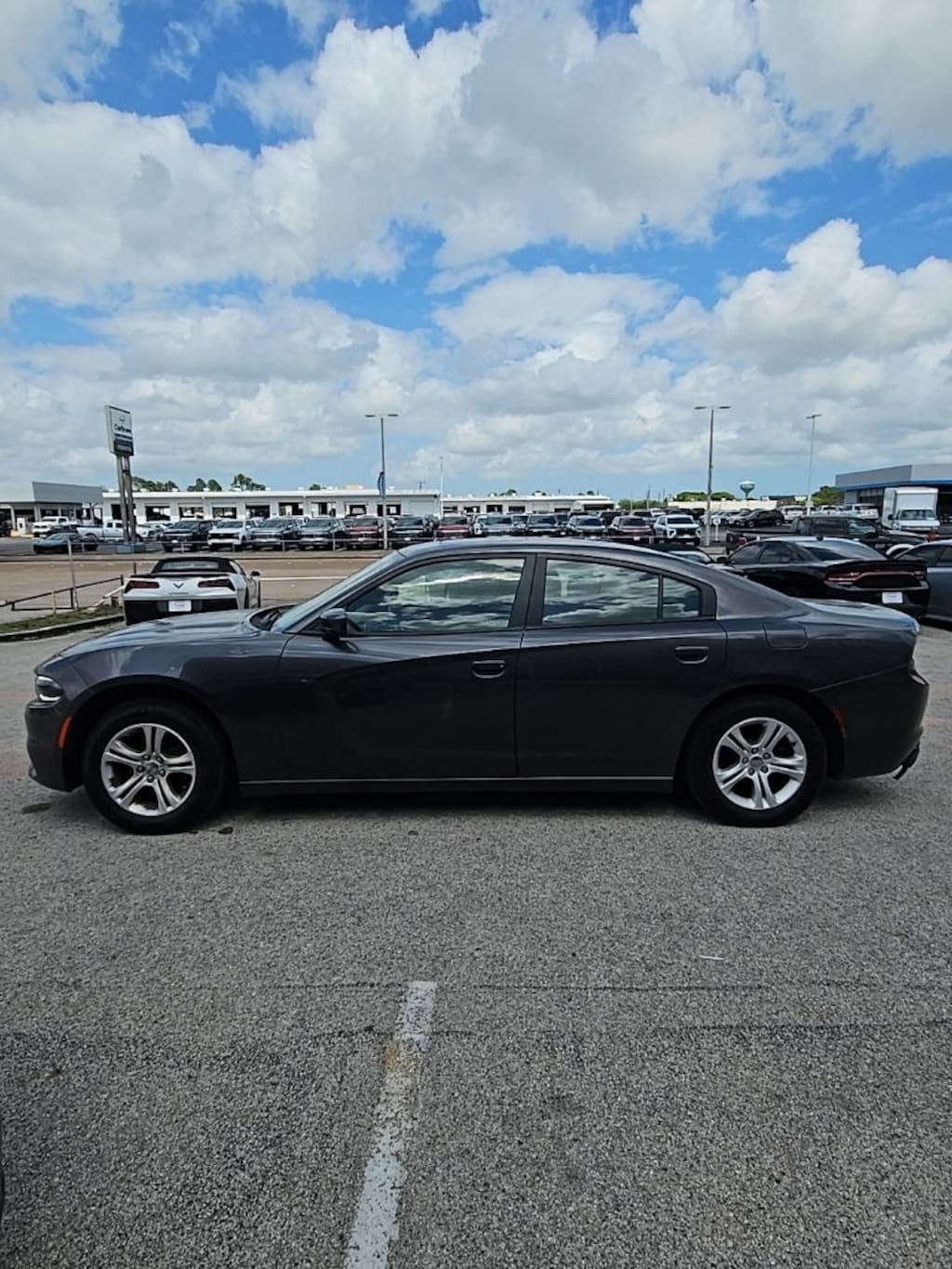 Used 2019 Dodge Charger SXT Sedan