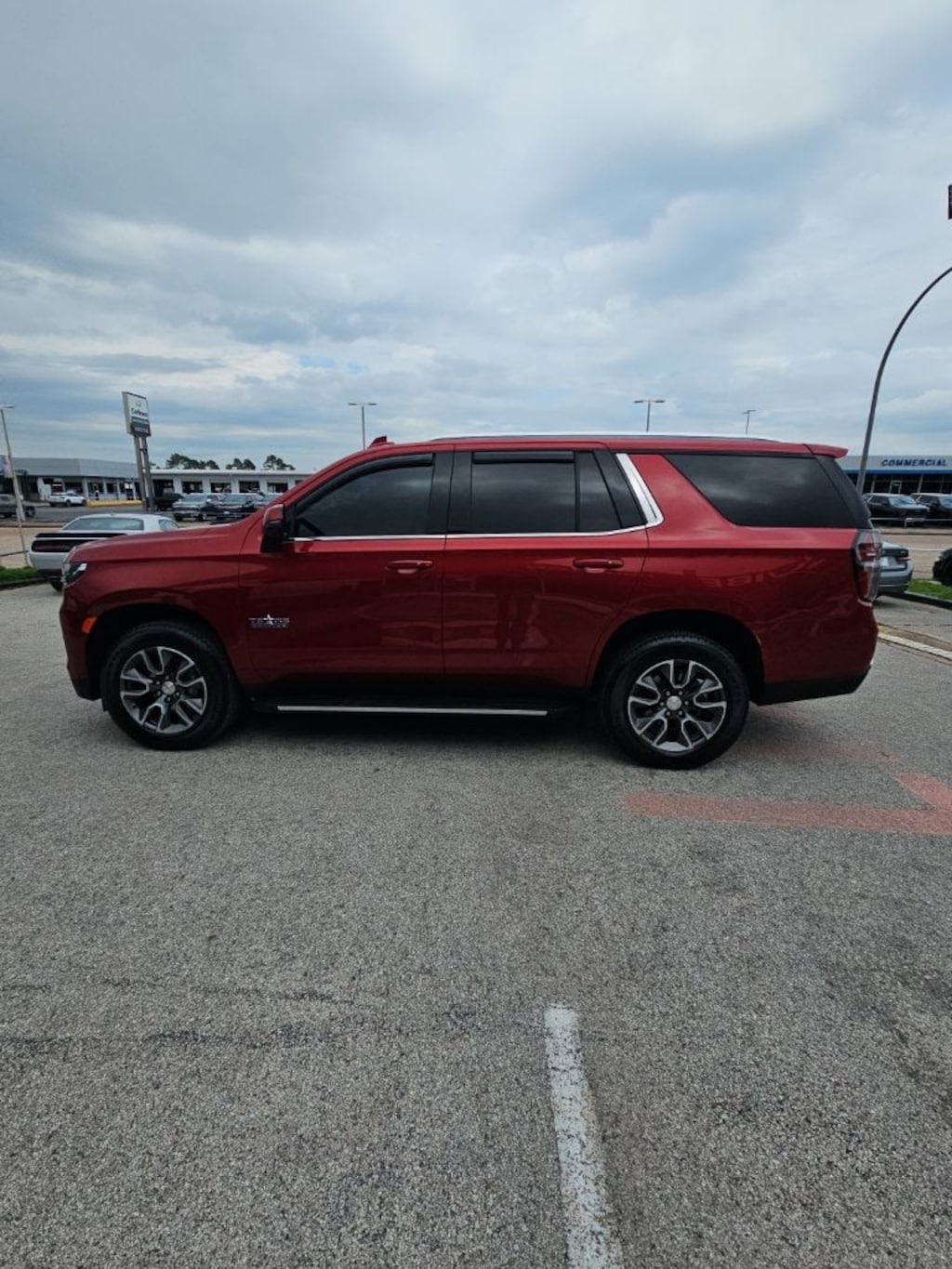 Used 2024 Chevrolet Tahoe LT SUV