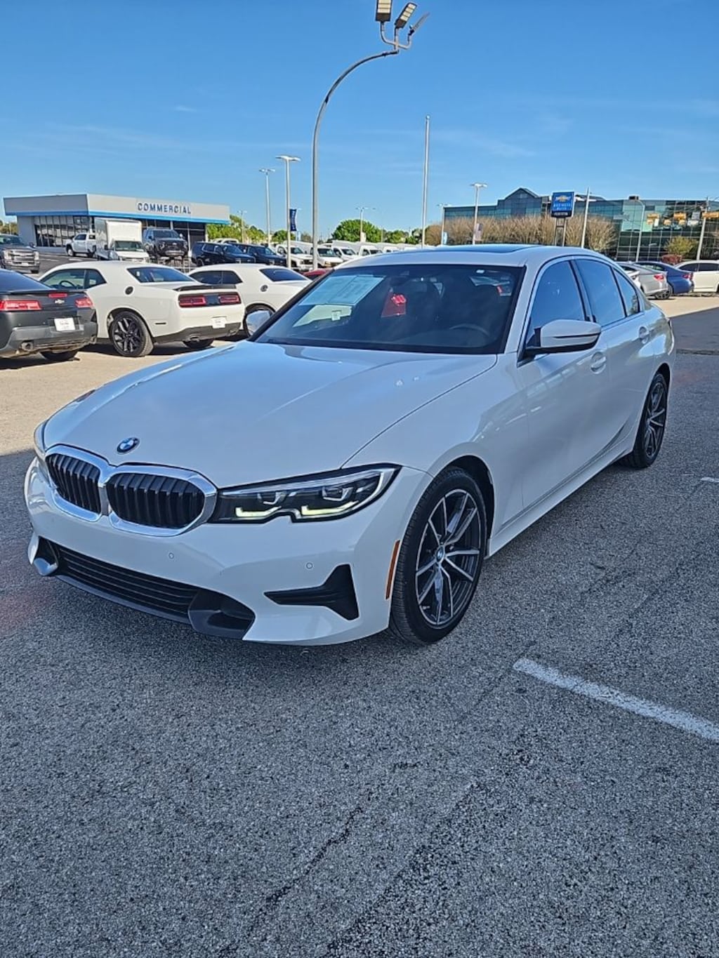 Used 2019 BMW 3 Series 330i Sedan
