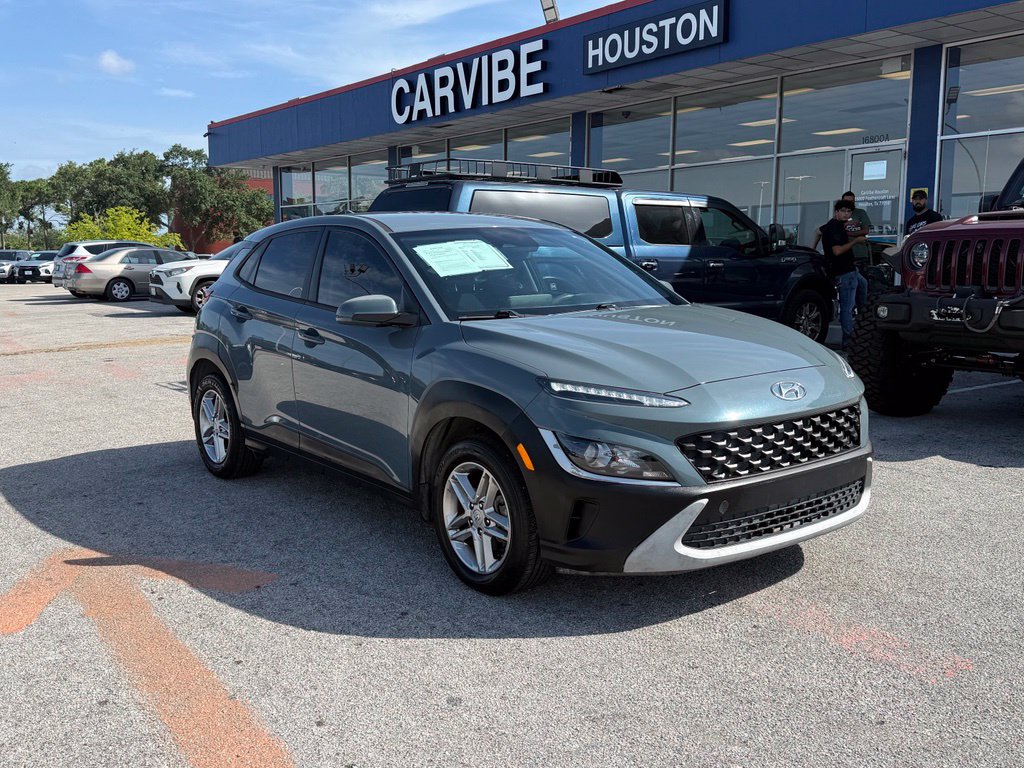 2022 Hyundai Kona