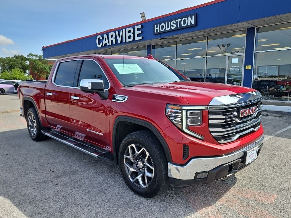 Used 2024 GMC Sierra 1500 SLT Truck