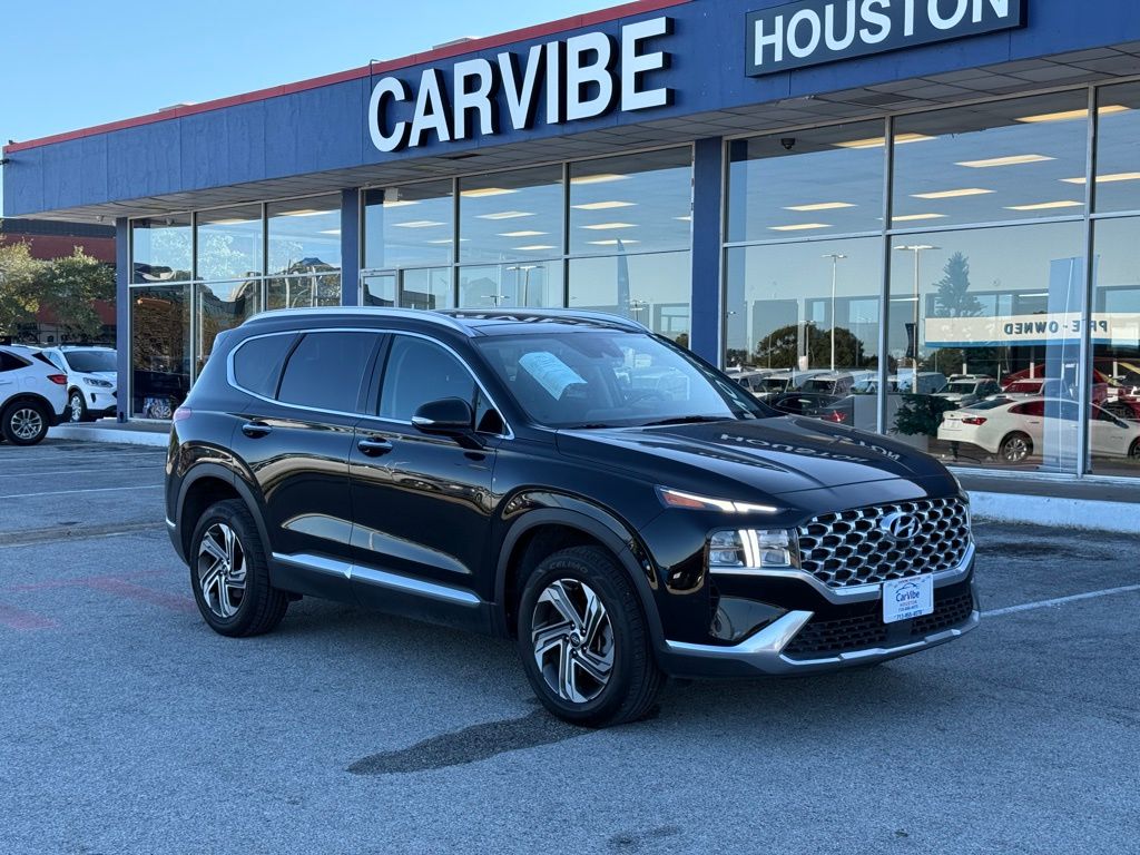 2023 Hyundai Santa Fe SEL's photo