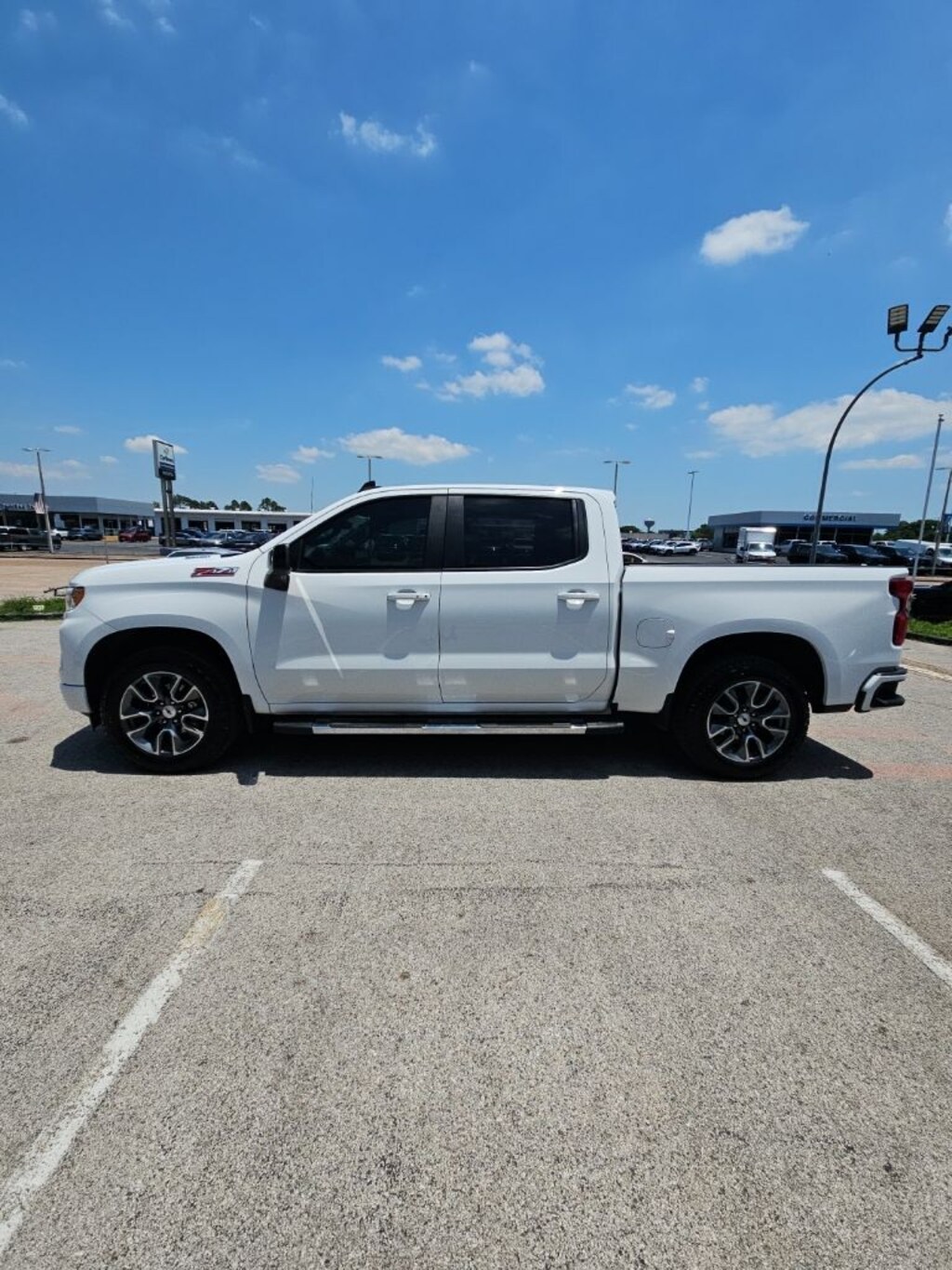 Used 2023 Chevrolet Silverado 1500 RST Truck