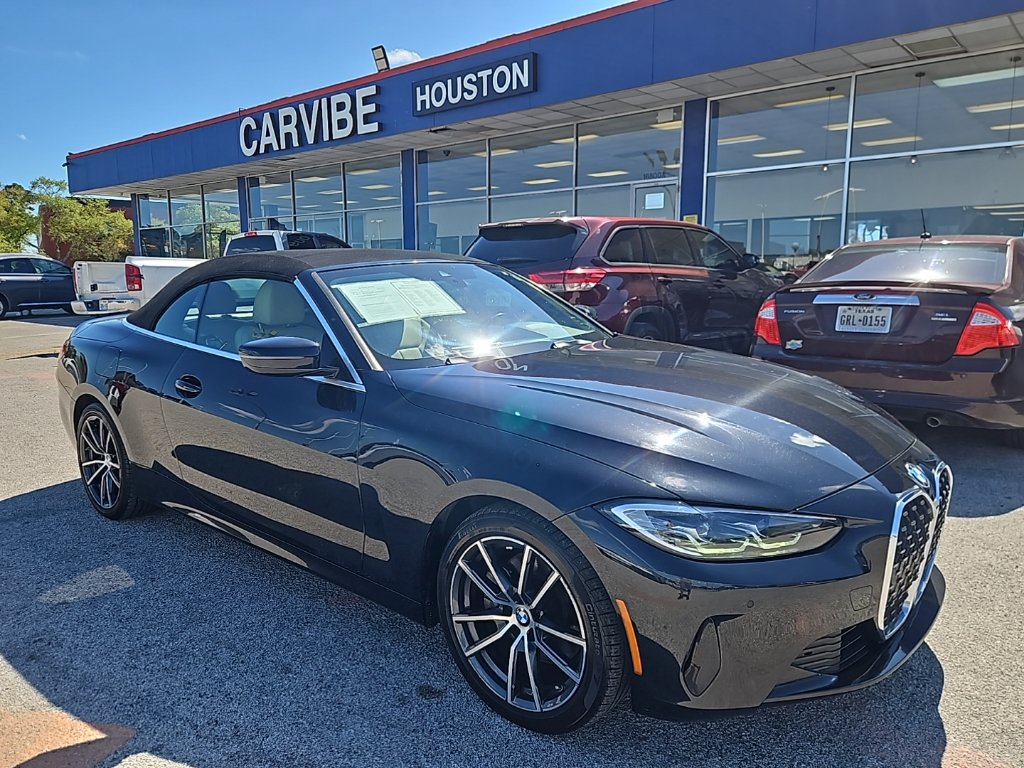 2022 BMW 4 Series 430i