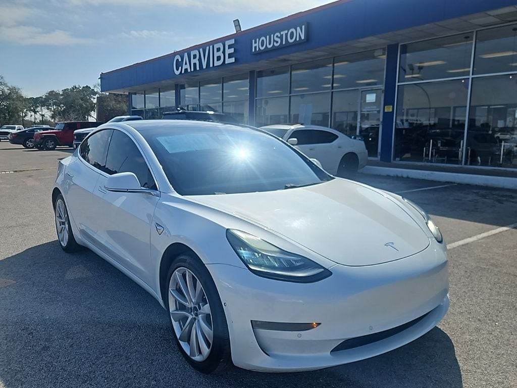 2019 Tesla Model 3 Mid Range