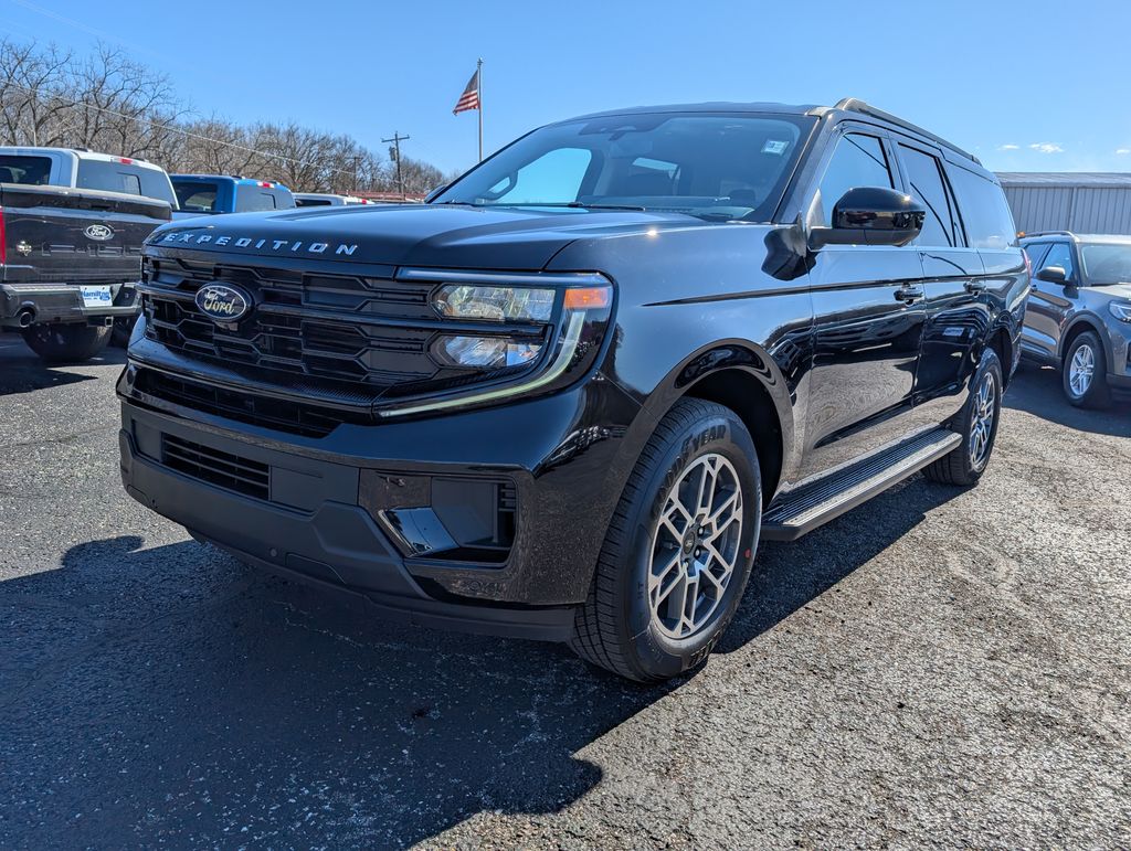 2026 Ford Expedition Active MAX's photo
