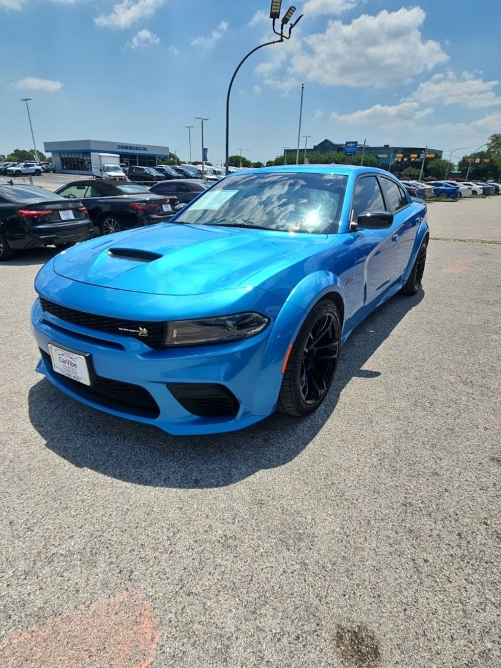 Used 2023 Dodge Charger R/T Scat Pack Sedan