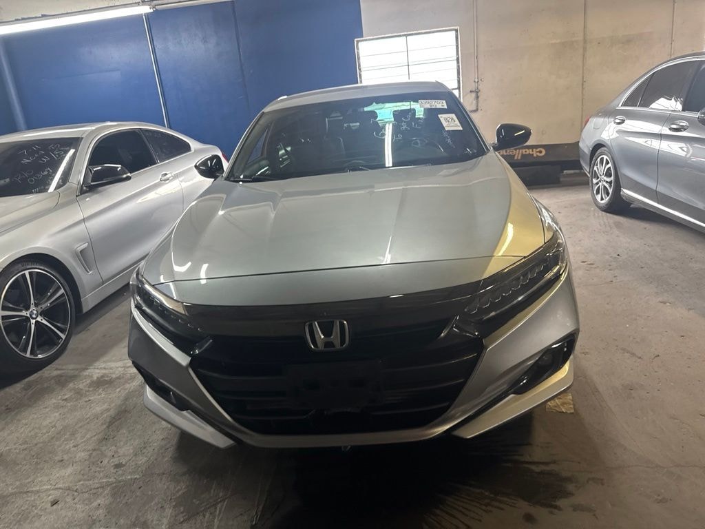 Used 2022 Honda Accord Sport Sedan