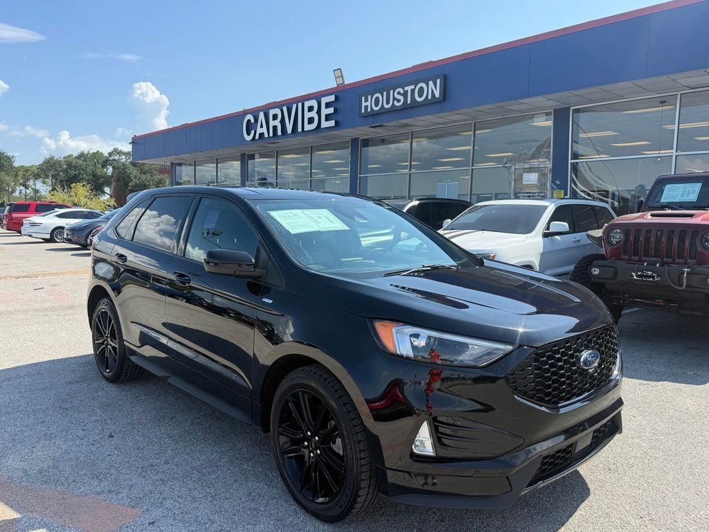 Used 2024 Ford Edge ST Line SUV