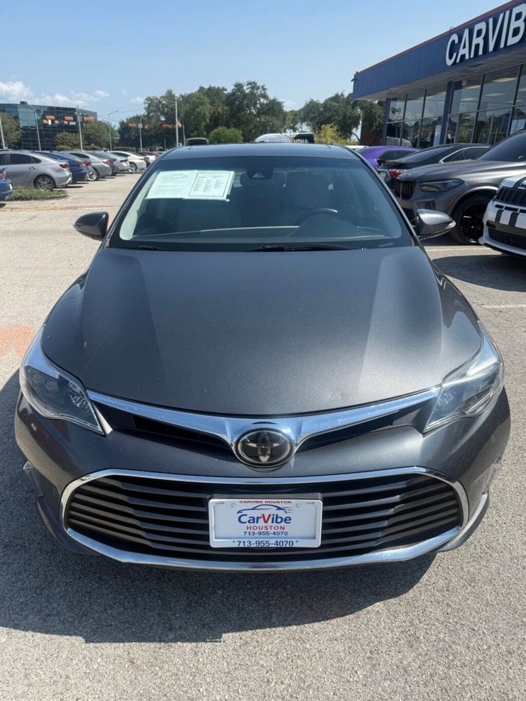 Used 2017 Toyota Avalon Limited Sedan