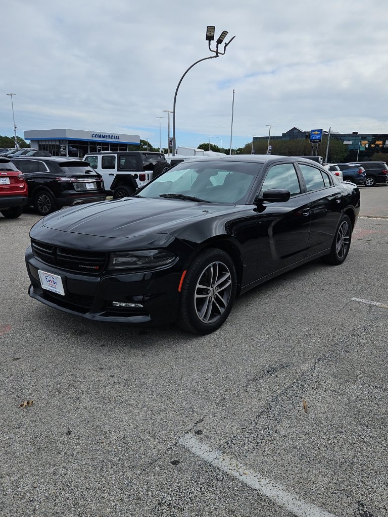 Used 2019 Dodge Charger SXT Sedan