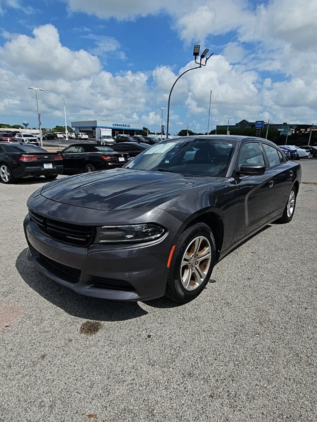 Used 2019 Dodge Charger SXT Sedan