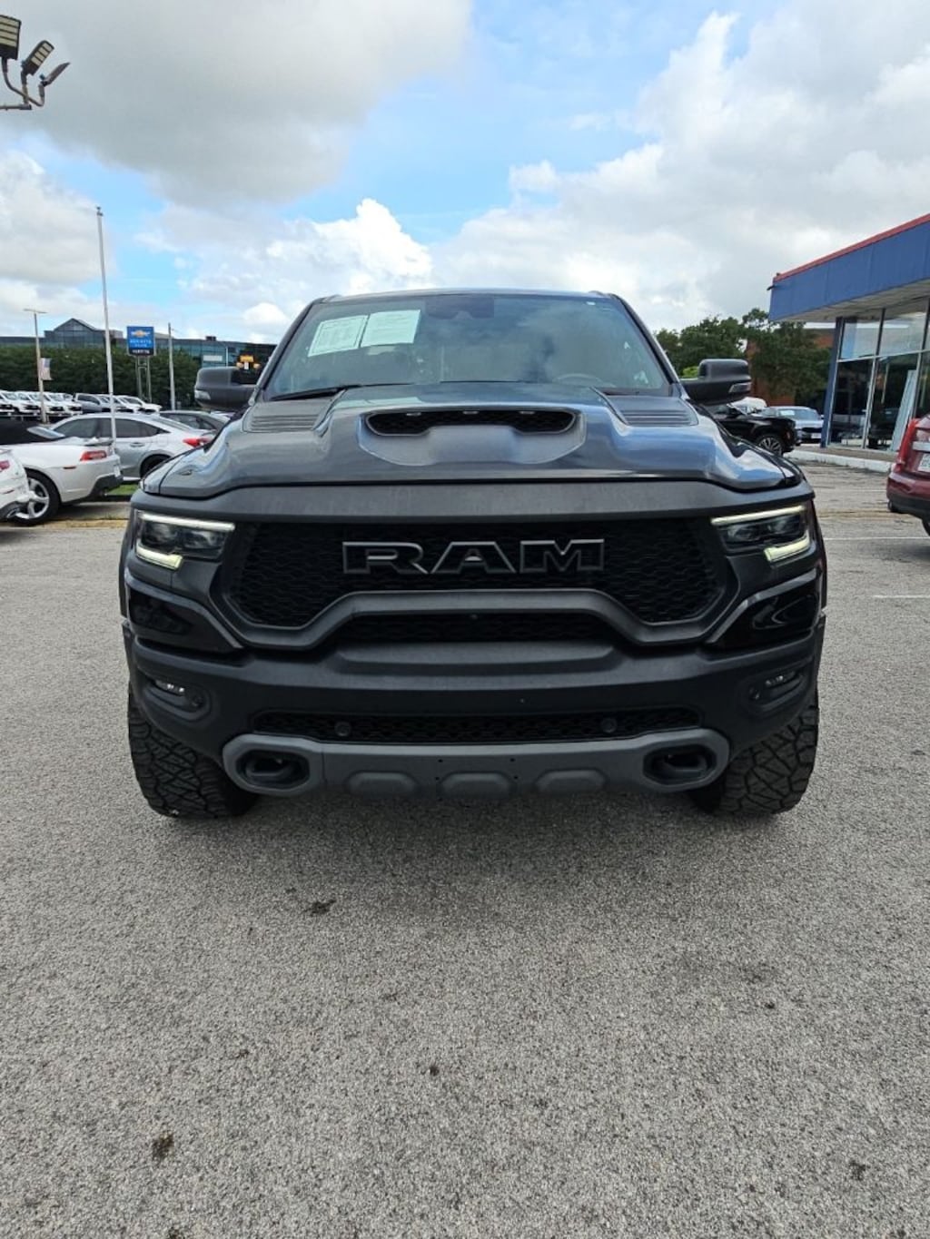 Used 2024 Ram 1500 TRX Truck