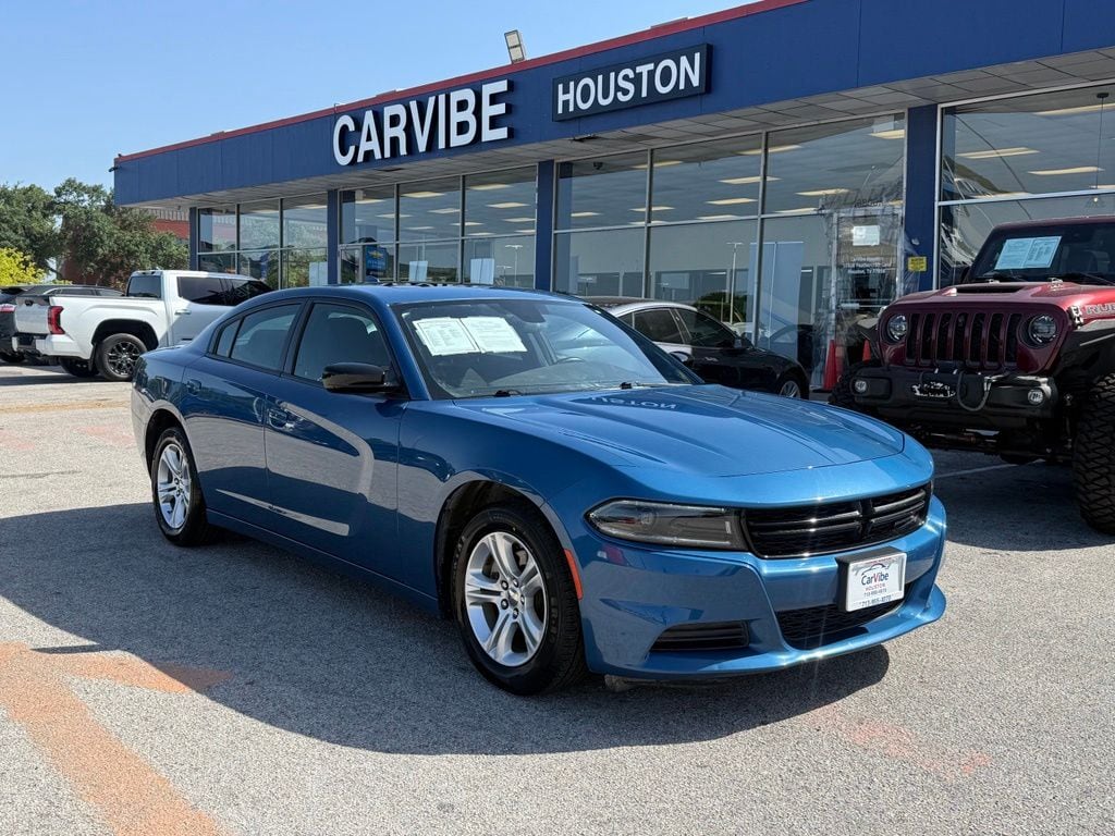 Used 2023 Dodge Charger SXT Sedan