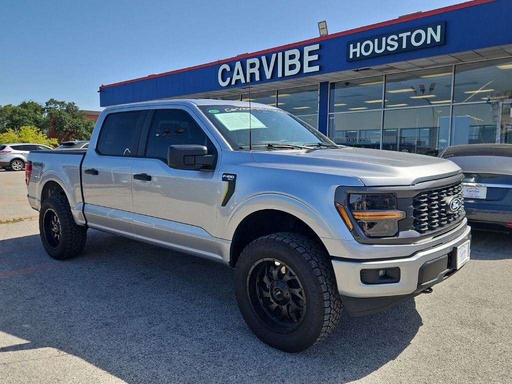 Used 2025 Ford F-150 STX Truck