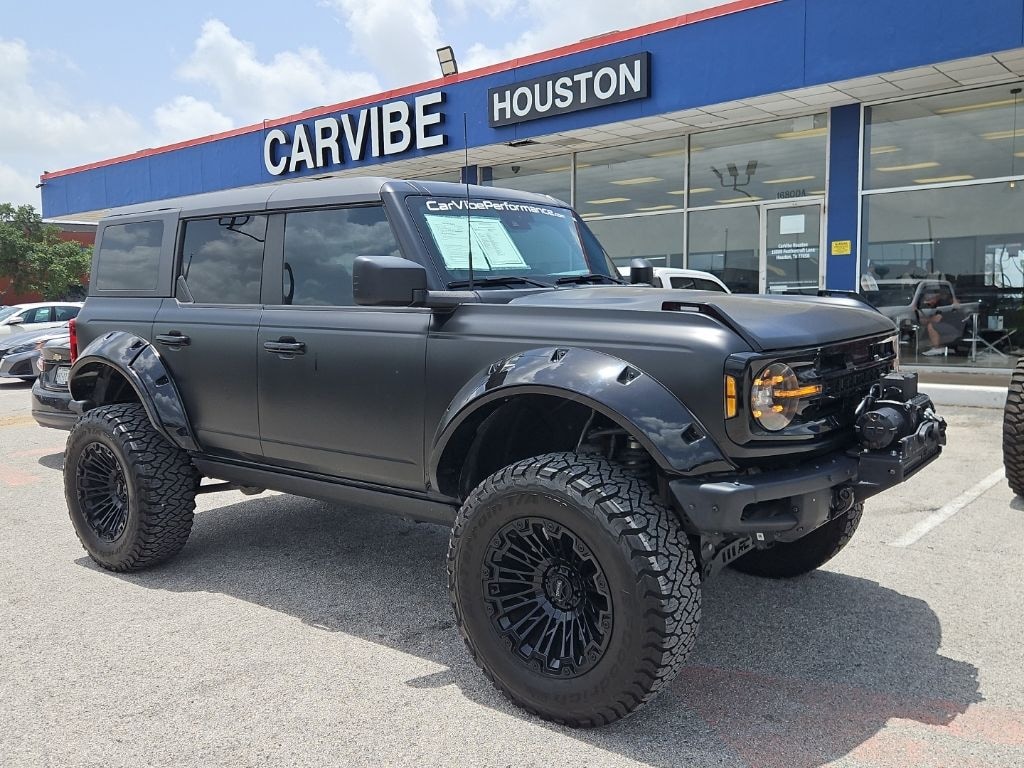 Used 2024 Ford Bronco Big Bend SUV
