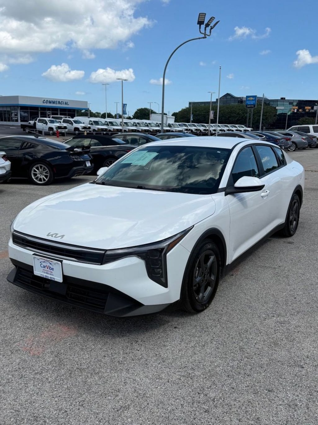 Used 2025 Kia K4 LXS Sedan