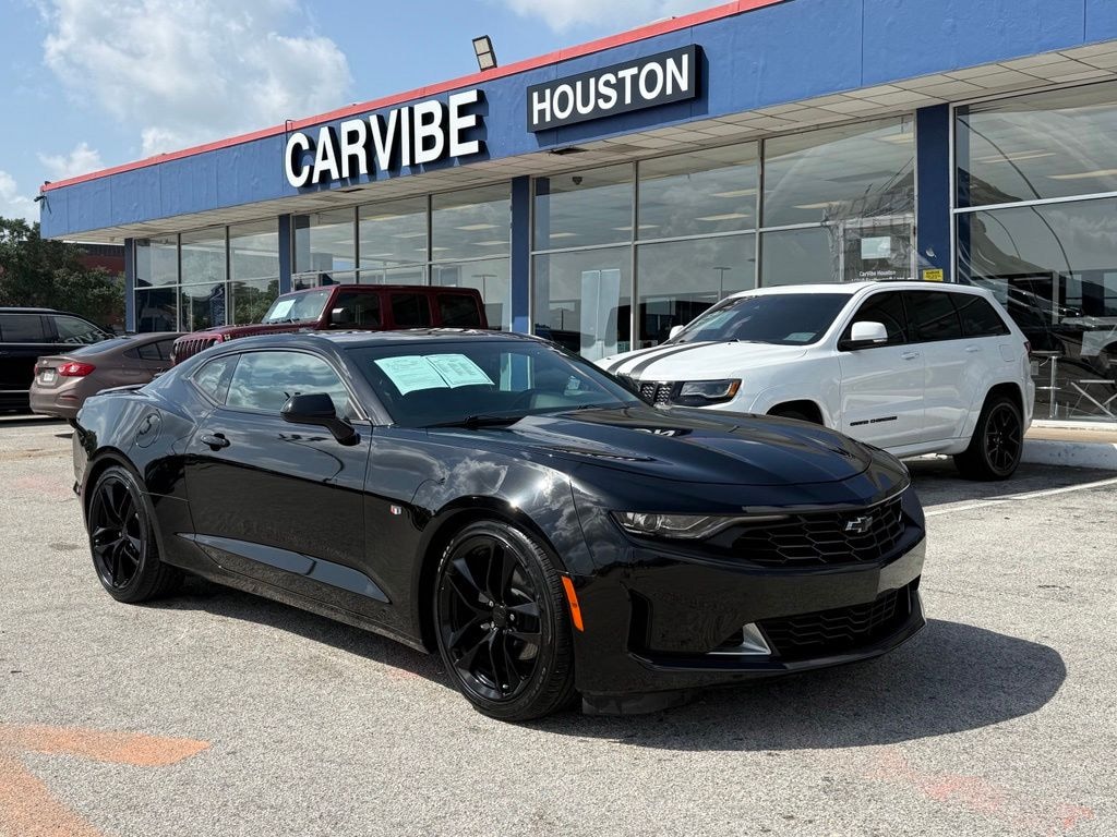 Used 2024 Chevrolet Camaro 1LT Coupe