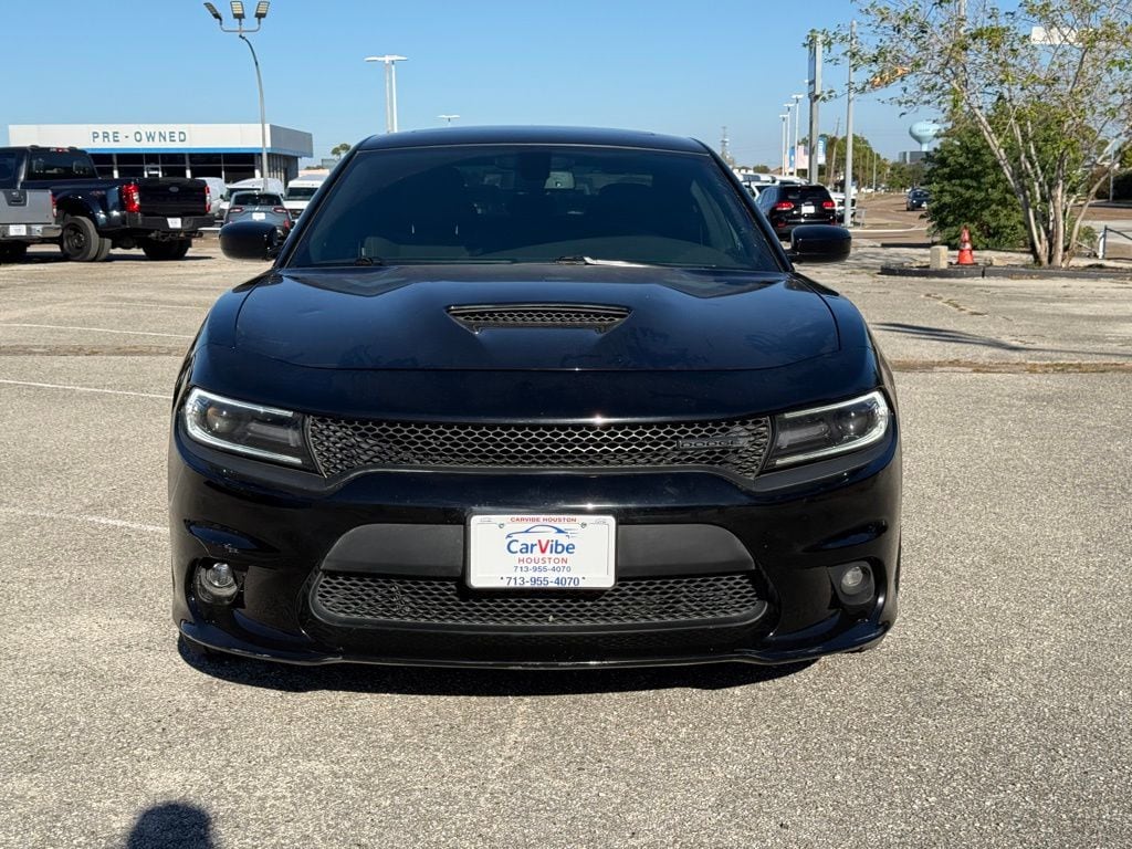 Used 2021 Dodge Charger GT with VIN 2C3CDXHG9MH633436 for sale in Crane, MO