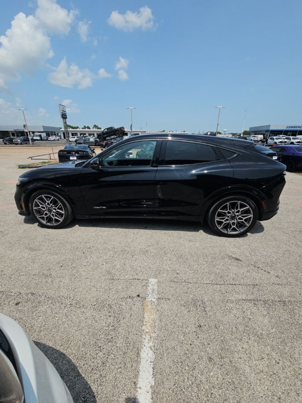 Used 2025 Ford Mustang Mach-E GT SUV