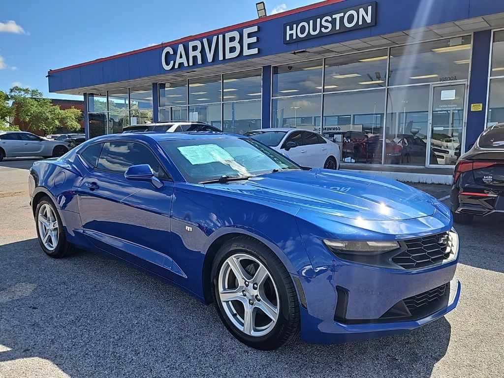 2019 Chevrolet Camaro