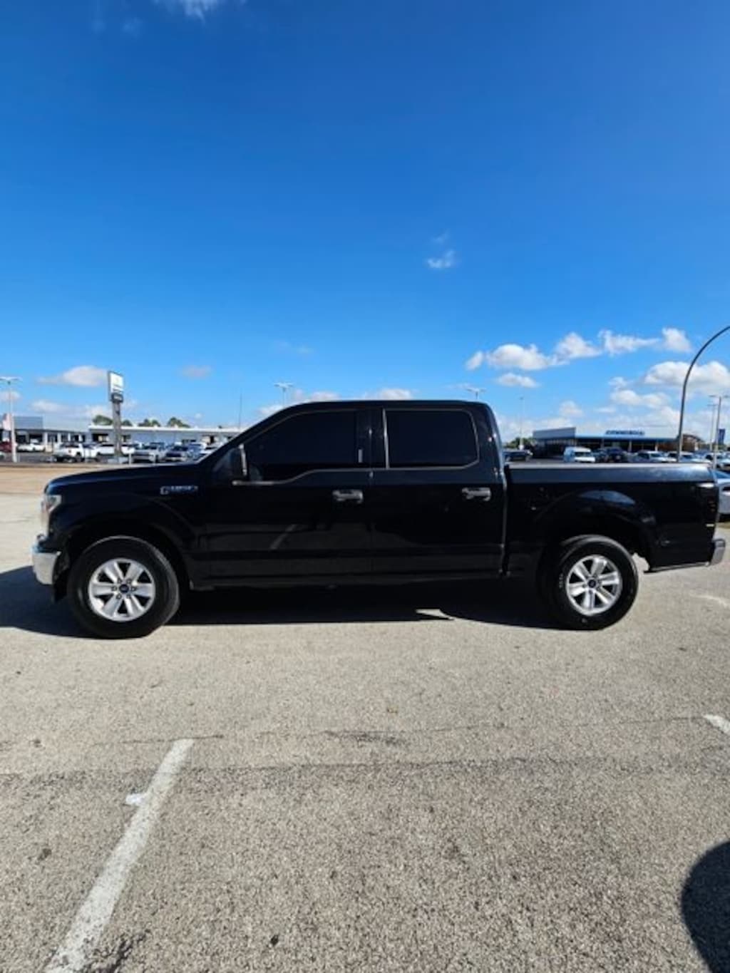 Used 2018 Ford F-150 XLT Truck